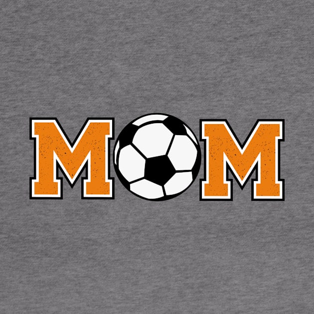 Soccer Mom Orange by capesandrollerskates 